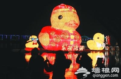 湖北花灯