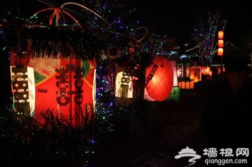 2014北京高碑店元宵节灯会时间地点及内容