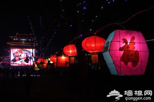 2014北京高碑店元宵节灯会时间地点及内容