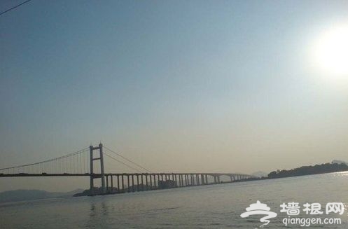 虎门大桥