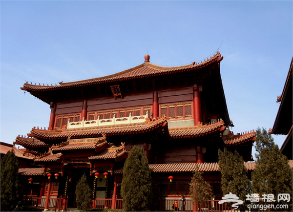 柏林禅寺将举办第九届护国镇灾般若万灯法会[墙根网]