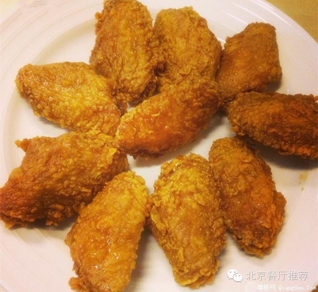 炸鸡和啤酒 北京也可以吃到传说中的女神套餐[墙根网]