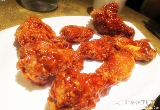 炸鸡和啤酒 北京也可以吃到传说中的女神套餐[墙根网]