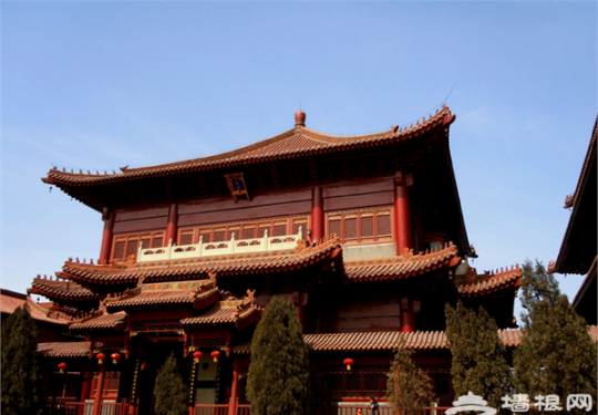 柏林禅寺将举办第九届护国镇灾般若万灯法会