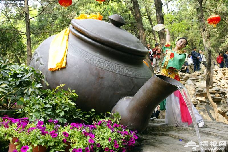 2014北京八大处公园茶文化节时间地址及门票
