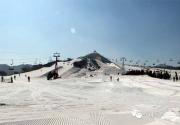 2019北京南山滑雪场三八节门票优惠活动