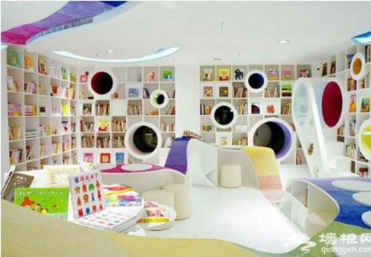 北京适合孩子看书的地方 北京适合带孩子去的儿童书店