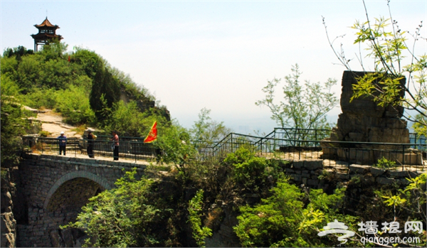 石家庄周边春季自驾游、踏青游景点盘点[墙根网]