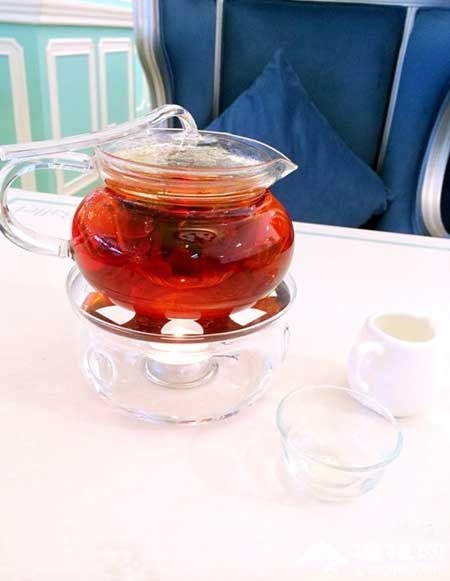闺蜜约会好去处 蜜语芭蕾西餐厅