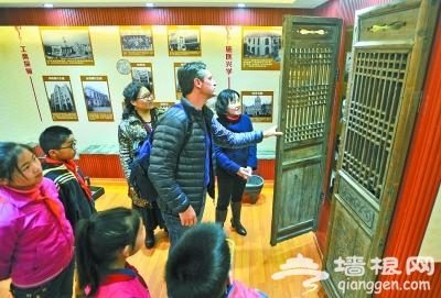 武汉老街花楼微博物馆开馆[墙根网]