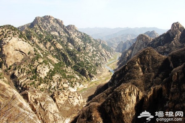 白河峡谷 京郊烧烤漂流圣地