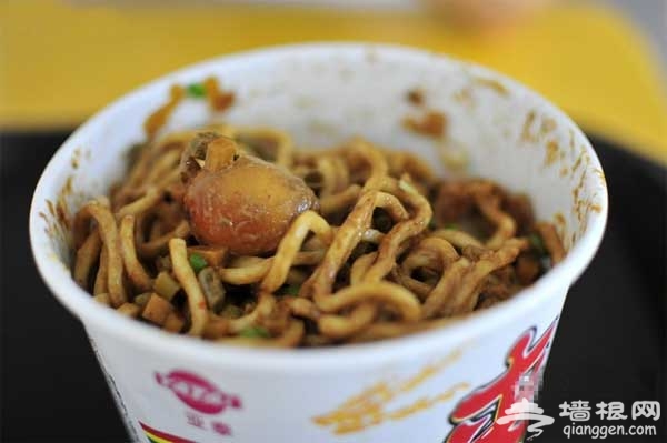 北京口碑不错的热大叔热干面