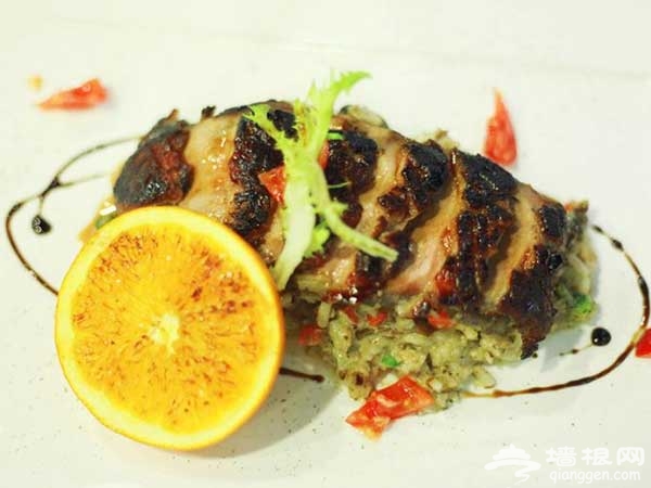 Bistro ivi：三道无国界春季新菜