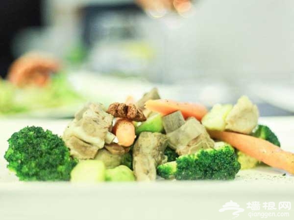 Bistro ivi：三道无国界春季新菜