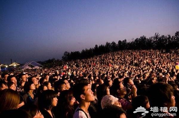 2014北京草莓音乐节,演出阵容史上最强!