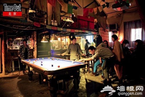 做胡同串子 玩转北京cult酒吧(组图)