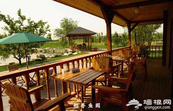 2014稻香湖景踏青节(时间+内容+地点)
