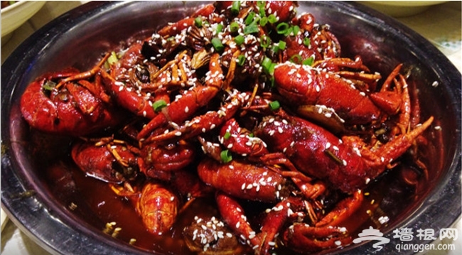 吃龙虾的季节 北京吃龙虾好地方精品推荐