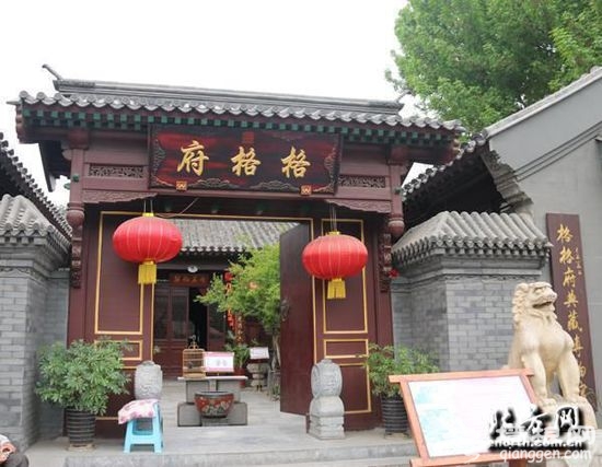 看老城厢历史文化 天津卫三宗宝之鼓楼[墙根网]