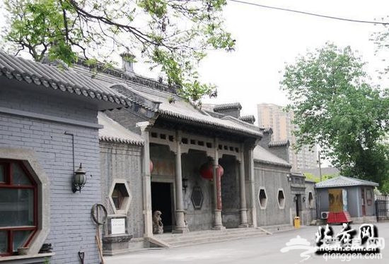 看老城厢历史文化 天津卫三宗宝之鼓楼[墙根网]