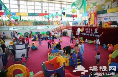 2014北京工体五一活动一览(图)