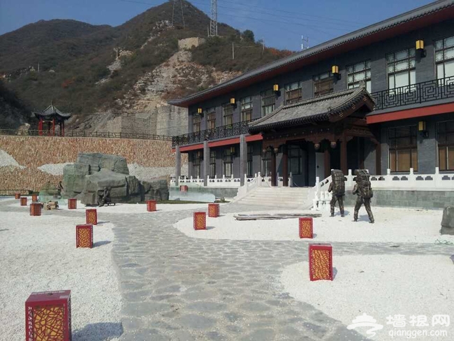 2014五一端午京郊游 北京门头沟旅游区特色活动