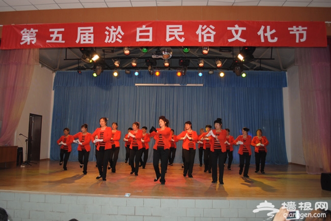 2014五一端午京郊游 北京门头沟旅游区特色活动