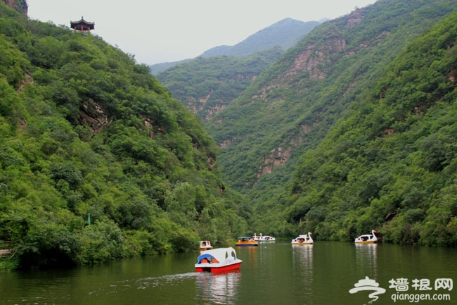 2014五一端午京郊游 北京门头沟旅游区特色活动