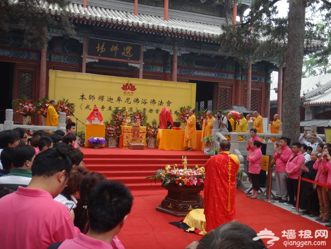 2014五一端午京郊游 北京门头沟旅游区特色活动