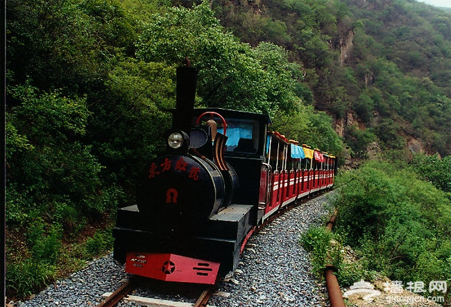 2014五一端午京郊游 北京门头沟旅游区特色活动