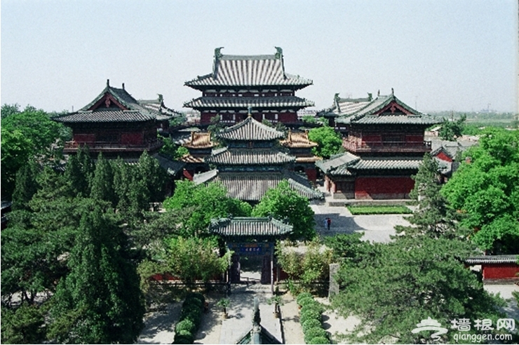 正定隆兴寺五一活动精彩纷呈[墙根网]