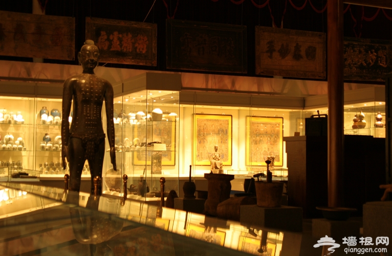 北京最值得一看的博物馆大全 五一可以涨姿势了[墙根网]
