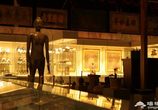 北京最值得一看的博物馆大全 五一可以涨姿势了