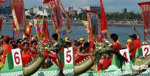 端午节去哪儿看龙舟 2014端午节看龙舟好去处[墙根网]