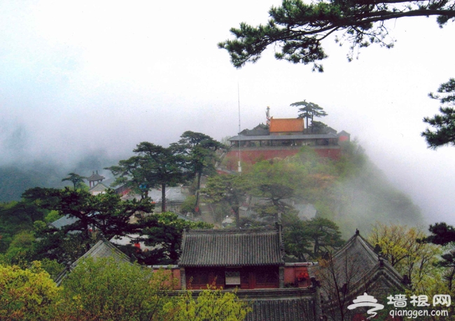 2014北京登山好地方 2014第二十二届妙峰山传统民俗庙会