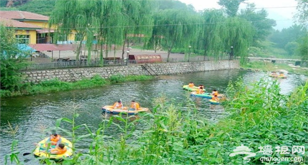 6月去哪里旅游最好 盘点河北省漂流好去处[墙根网]