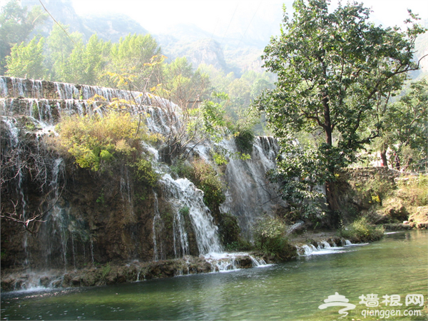 6月去哪里旅游最好 盘点河北省漂流好去处[墙根网]