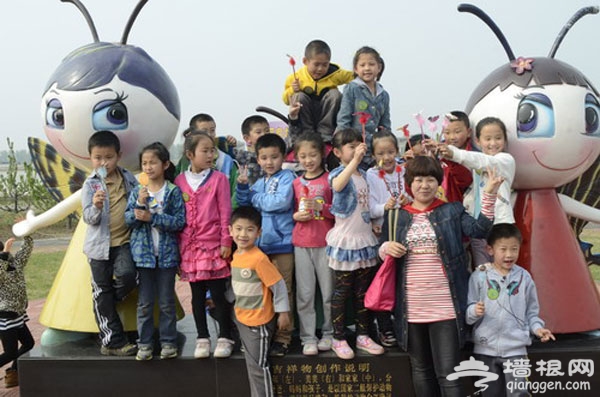 2014北京周末带孩子去哪玩 京郊10大农场亲子游体验农耕文化