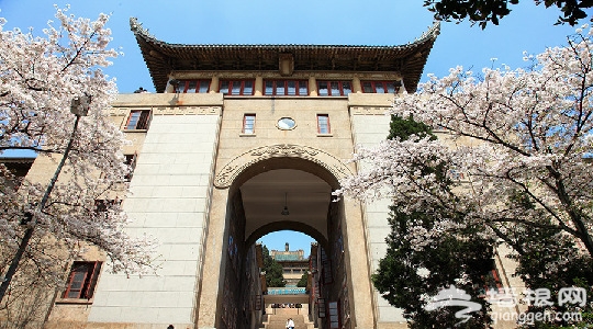 致青春”：五四青年节回味大学里的景点[墙根网]