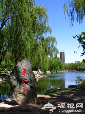 致青春”：五四青年节回味大学里的景点[墙根网]