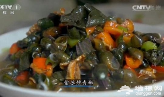 和田切糕东北鱼 梳理"舌尖中国2"美食美景[墙根网]