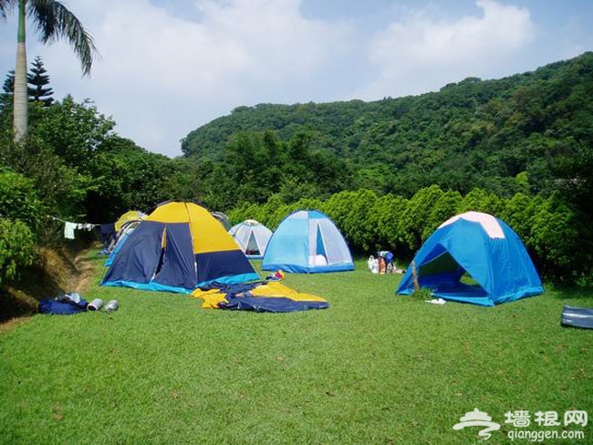 2014北京夏天露营烧烤户外游7大自驾京郊聚餐露营地