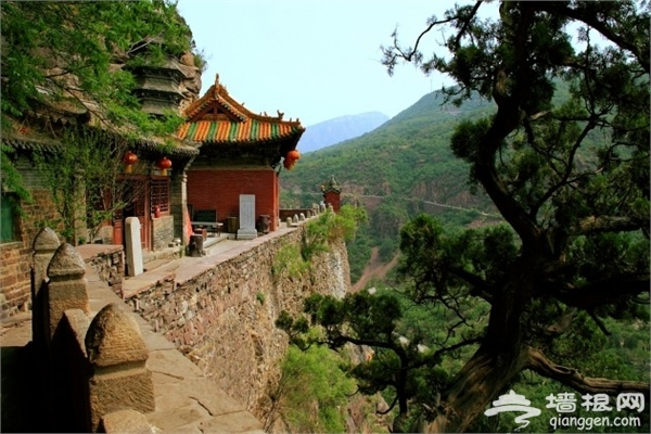 石家庄自驾周边去哪玩 石家庄井陉2日游精品攻略[墙根网]