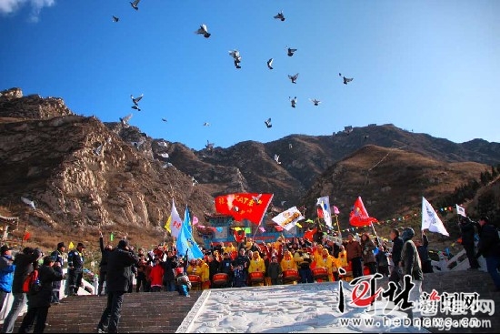 2014第十九届鸡鸣山民俗文化庙会举办在即[墙根网]