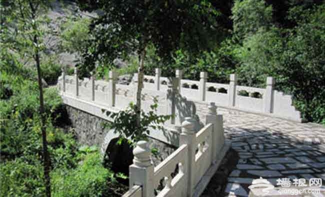 2014京郊民俗村游 北京的珠穆朗玛灵山之灵山古道
