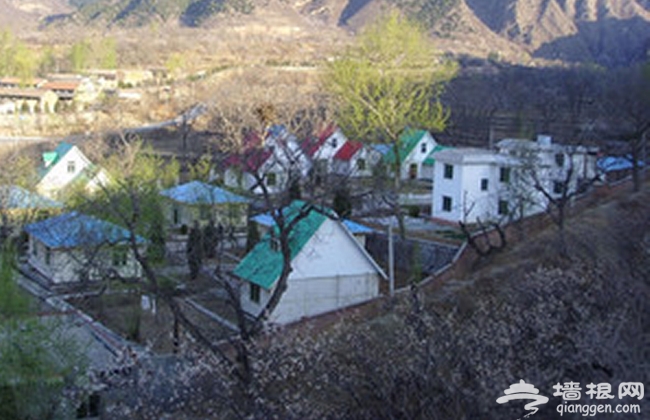 2014京郊民俗村游 北京的珠穆朗玛灵山之灵山古道