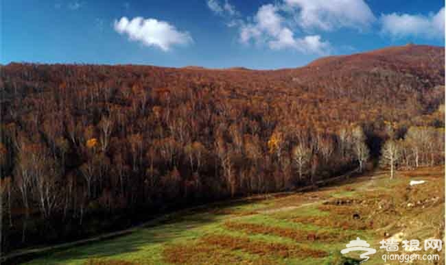 2014京郊民俗村游 北京的珠穆朗玛灵山之灵山古道
