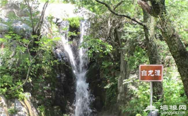 2014京郊民俗村游 北京的珠穆朗玛灵山之灵山古道