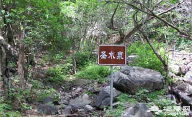 2014京郊民俗村游 北京的珠穆朗玛灵山之灵山古道