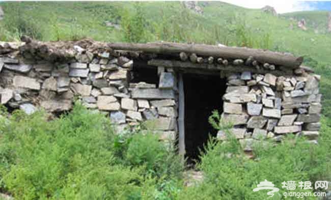 2014京郊民俗村游 北京的珠穆朗玛灵山之灵山古道
